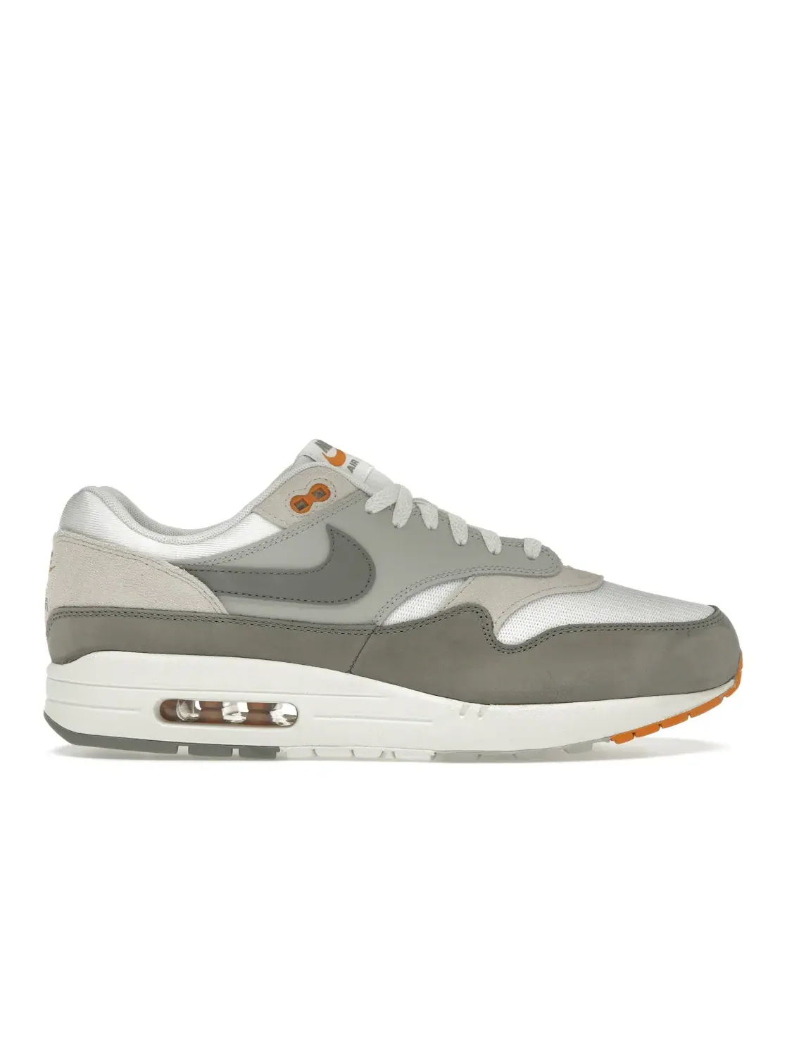 Мужские кроссовки с амортизацией Air Max 1 Nike — изображение 1 из 4