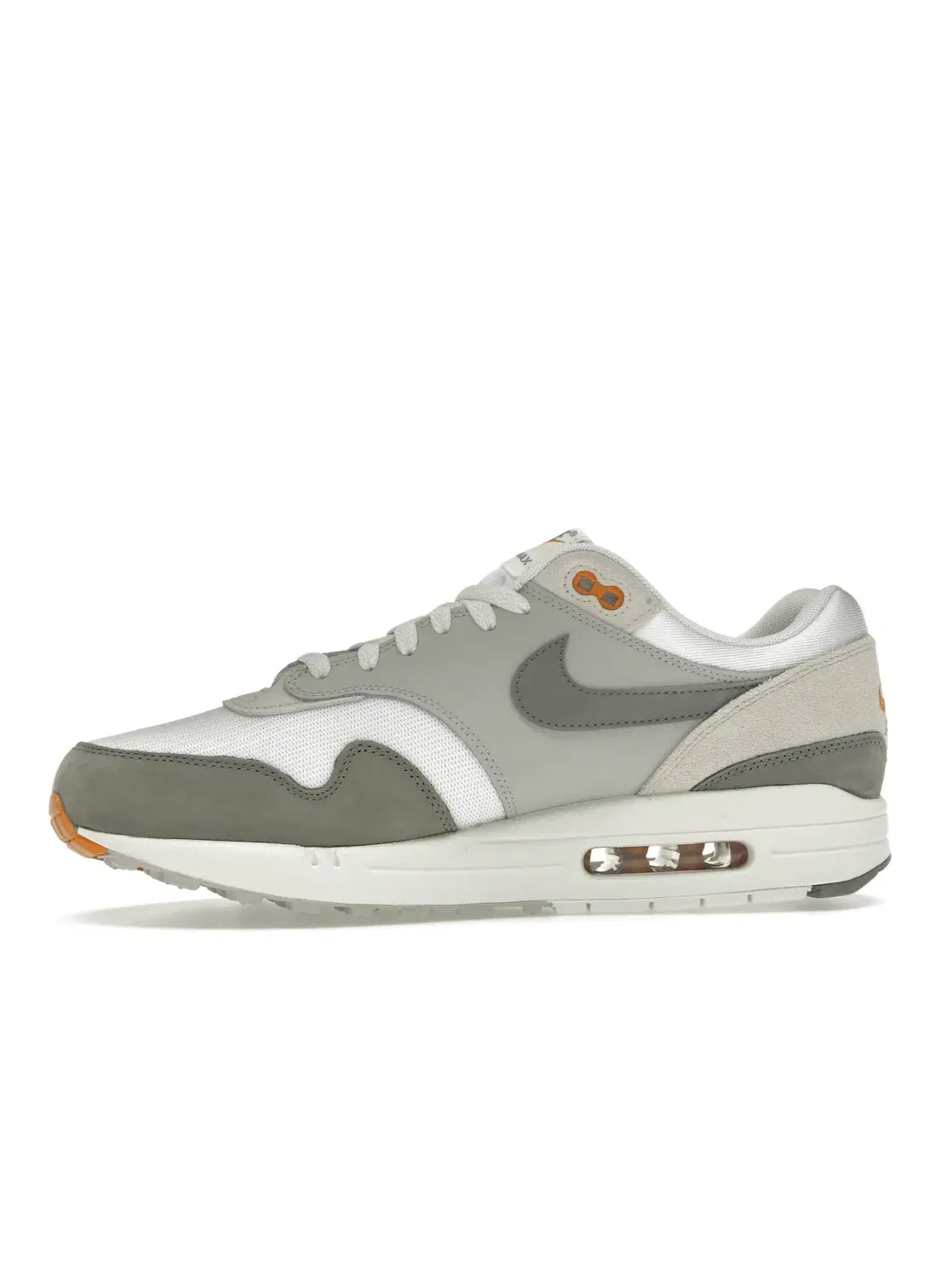 Мужские кроссовки с амортизацией Air Max 1 Nike — изображение 3 из 4