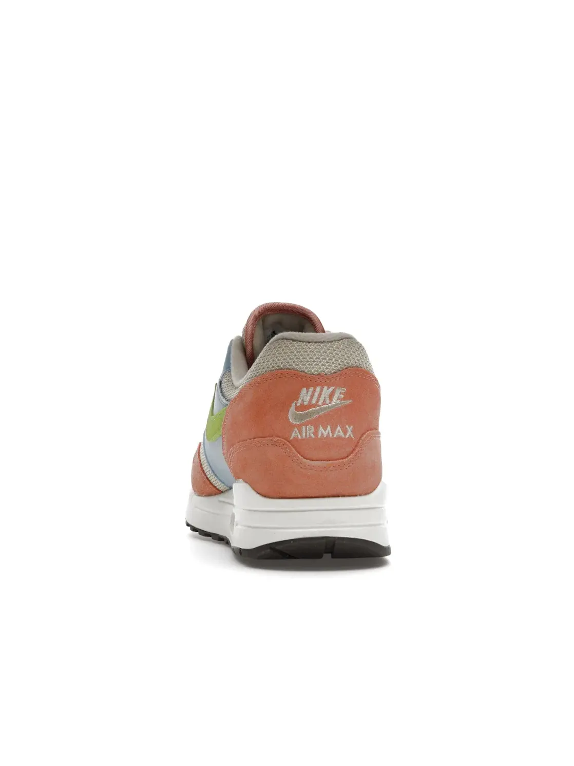Мужские кроссовки Lifestyle Nike Air Max 1 — изображение 4 из 4, светлый/зеленый