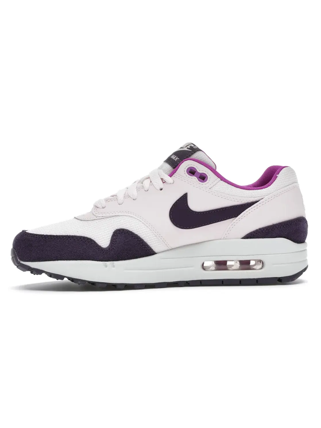 Женские кроссовки с видимой подушкой Air Max Nike Air Max 1 — изображение 3 из 4