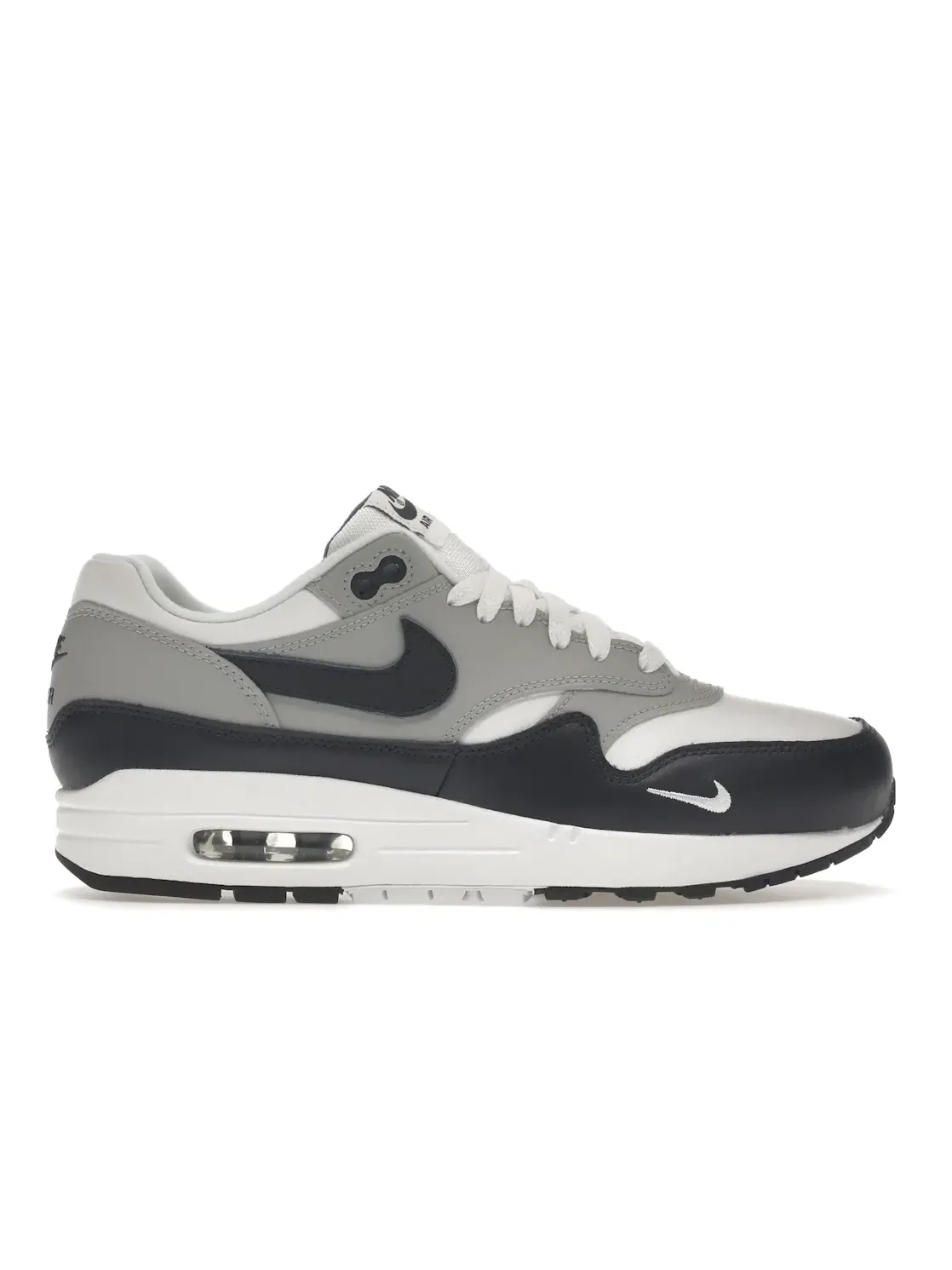Мужские кроссовки Lifestyle Nike Air Max 1 LV8 — изображение 1 из 4, белый/-серый-черный
