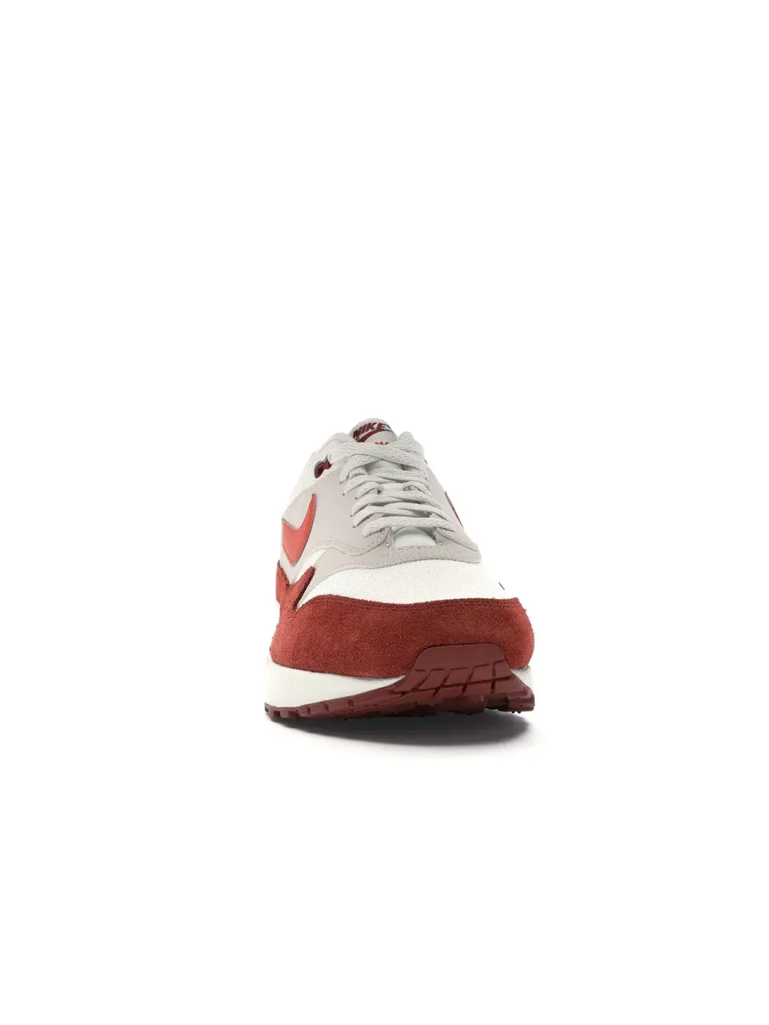 Мужские кроссовки Lifestyle Nike Air Max 1, Sail/Vintage Coral-Mars Stone — изображение 2 из 4
