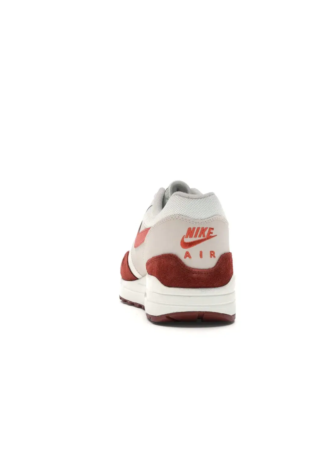 Мужские кроссовки Lifestyle Nike Air Max 1, Sail/Vintage Coral-Mars Stone — изображение 4 из 4