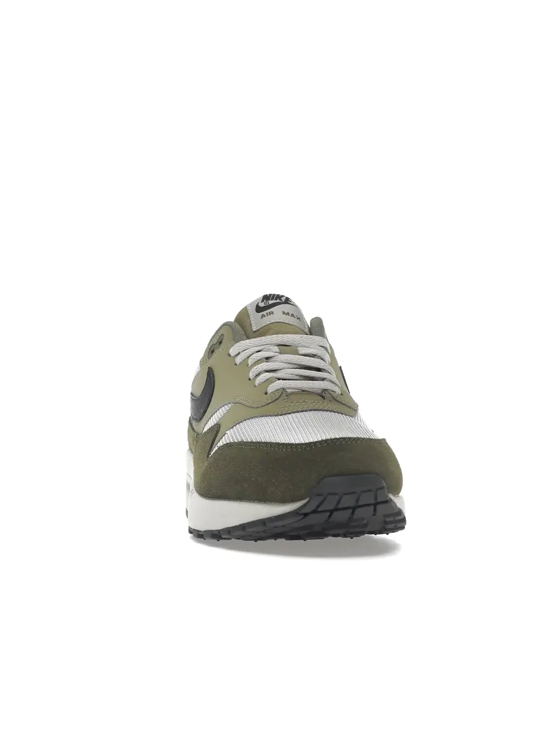 Мужские кроссовки Lifestyle Nike Air Max 1 — изображение 2 из 4, оливковый/-оливковый