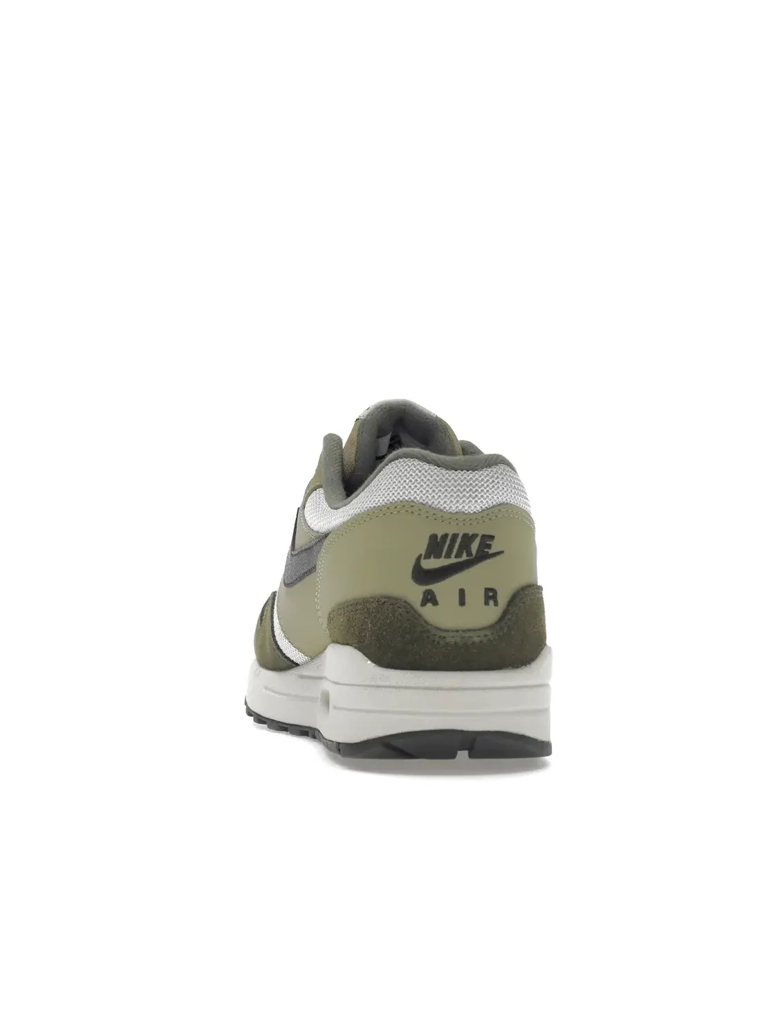 Мужские кроссовки Lifestyle Nike Air Max 1 — изображение 4 из 4, оливковый/-оливковый