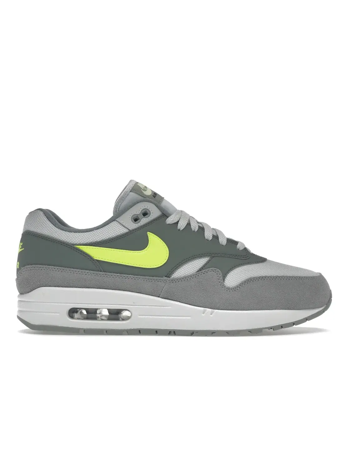Мужские кроссовки Lifestyle Nike Air Max 1 — изображение 1 из 4, зеленый/-зеленый