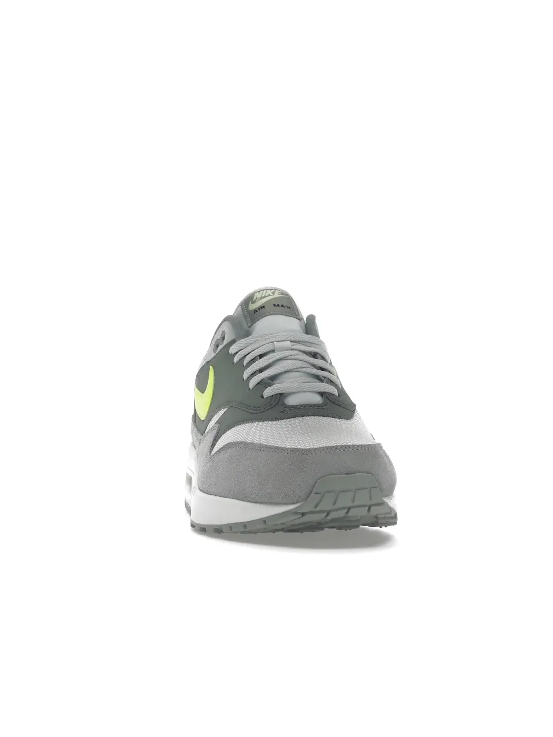 Мужские кроссовки Lifestyle Nike Air Max 1 — изображение 2 из 4, зеленый/-зеленый