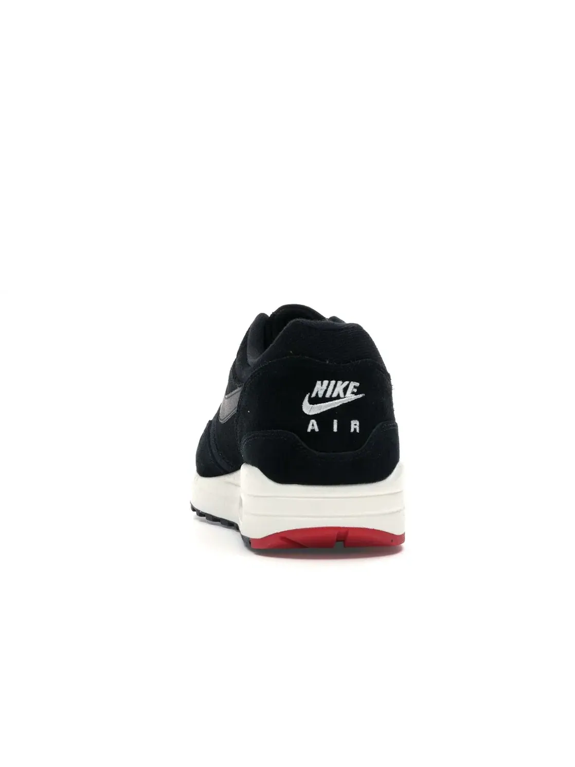 Мужские кроссовки Lifestyle Nike Air Max 1 — изображение 4 из 4, черный/серый-красный