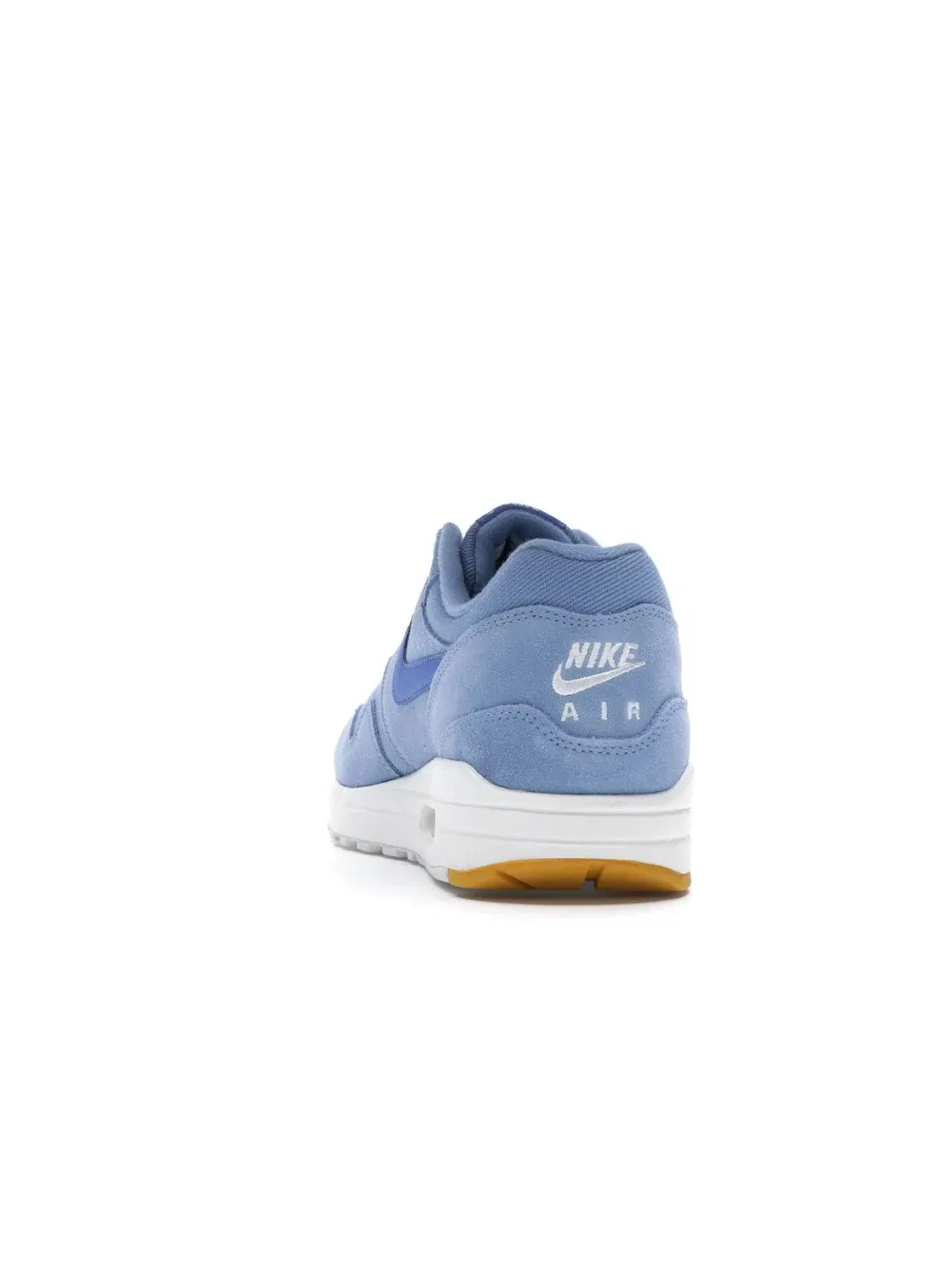 Мужские кроссовки Lifestyle с контрастными вставками Nike Air Max 1 — изображение 4 из 4, синий/желтый-синий