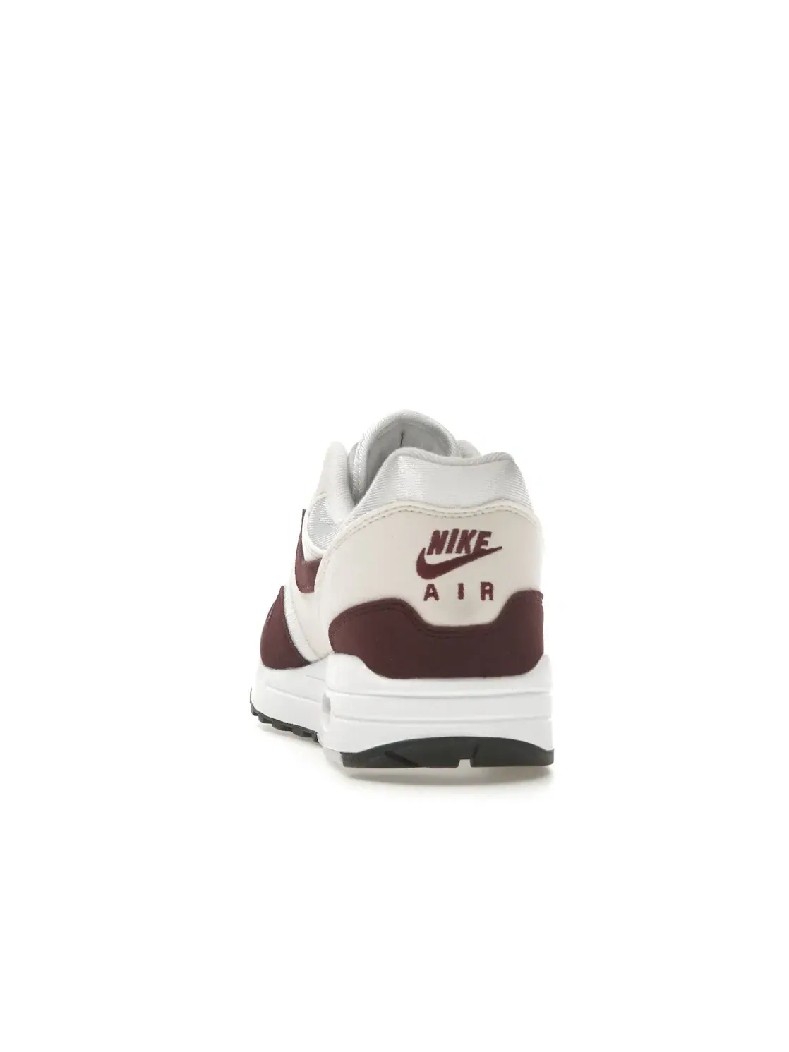 Женские кроссовки Lifestyle Nike Air Max 1 — изображение 4 из 4, белый///черный