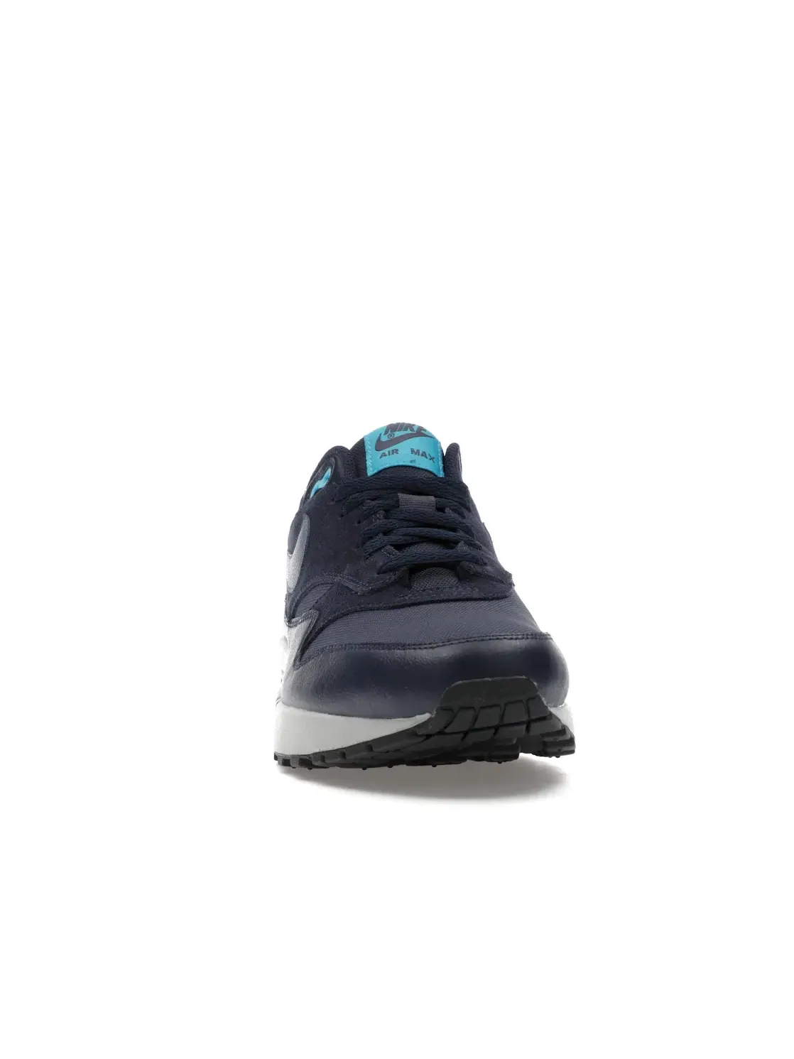 Мужские кроссовки Nike Air Max 1 Obsidian, Obsidian/Light Carbon — изображение 2 из 4