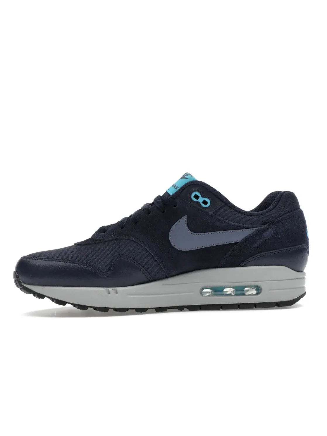 Мужские кроссовки Nike Air Max 1 Obsidian, Obsidian/Light Carbon — изображение 3 из 4