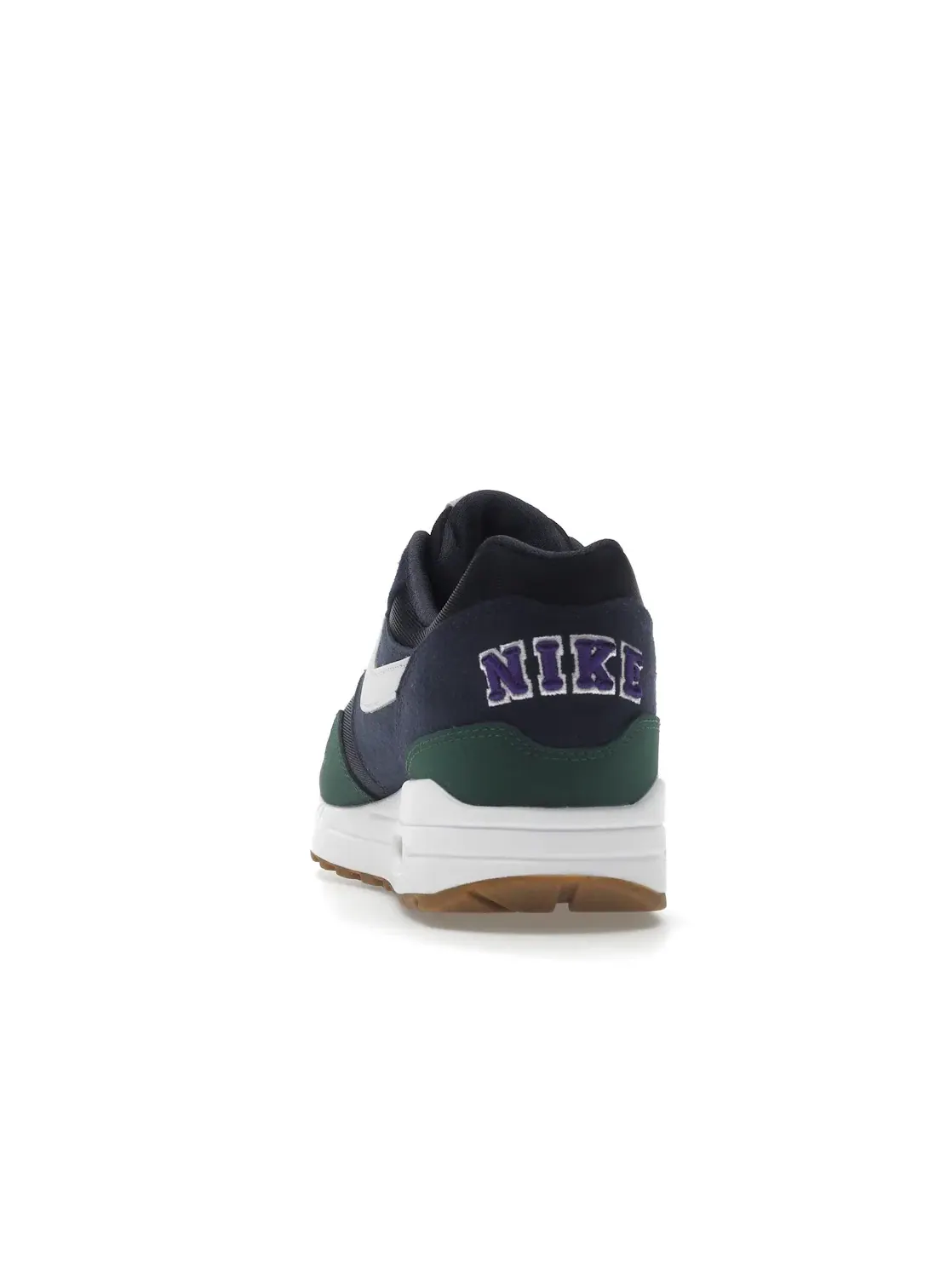 Женские кроссовки с комбинированным верхом Nike Air Max 1 — изображение 4 из 4