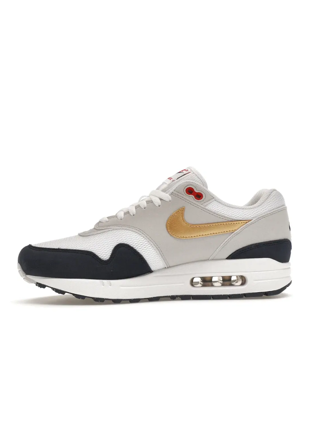 Мужские кроссовки Lifestyle с принтом Nike Air Max 1 Olympic Nike — изображение 3 из 4