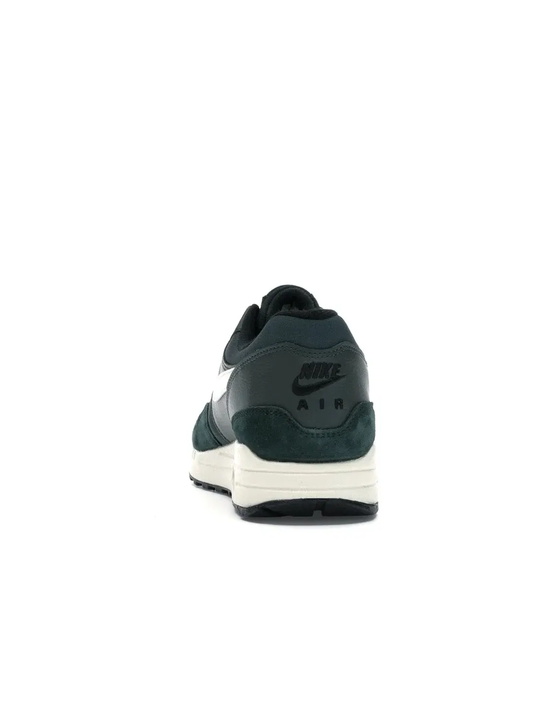 Мужские кроссовки Lifestyle Nike Air Max 1 — изображение 4 из 4, зеленый/черный