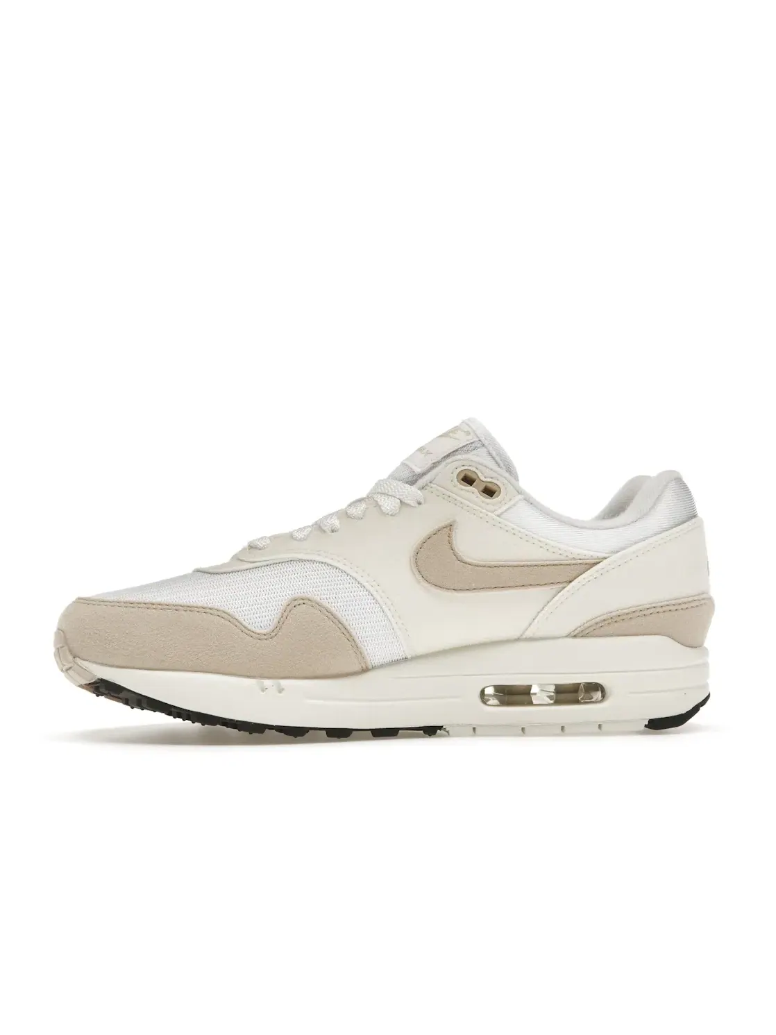 Женские кроссовки с минималистичным дизайном Nike Air Max 1 — изображение 3 из 4
