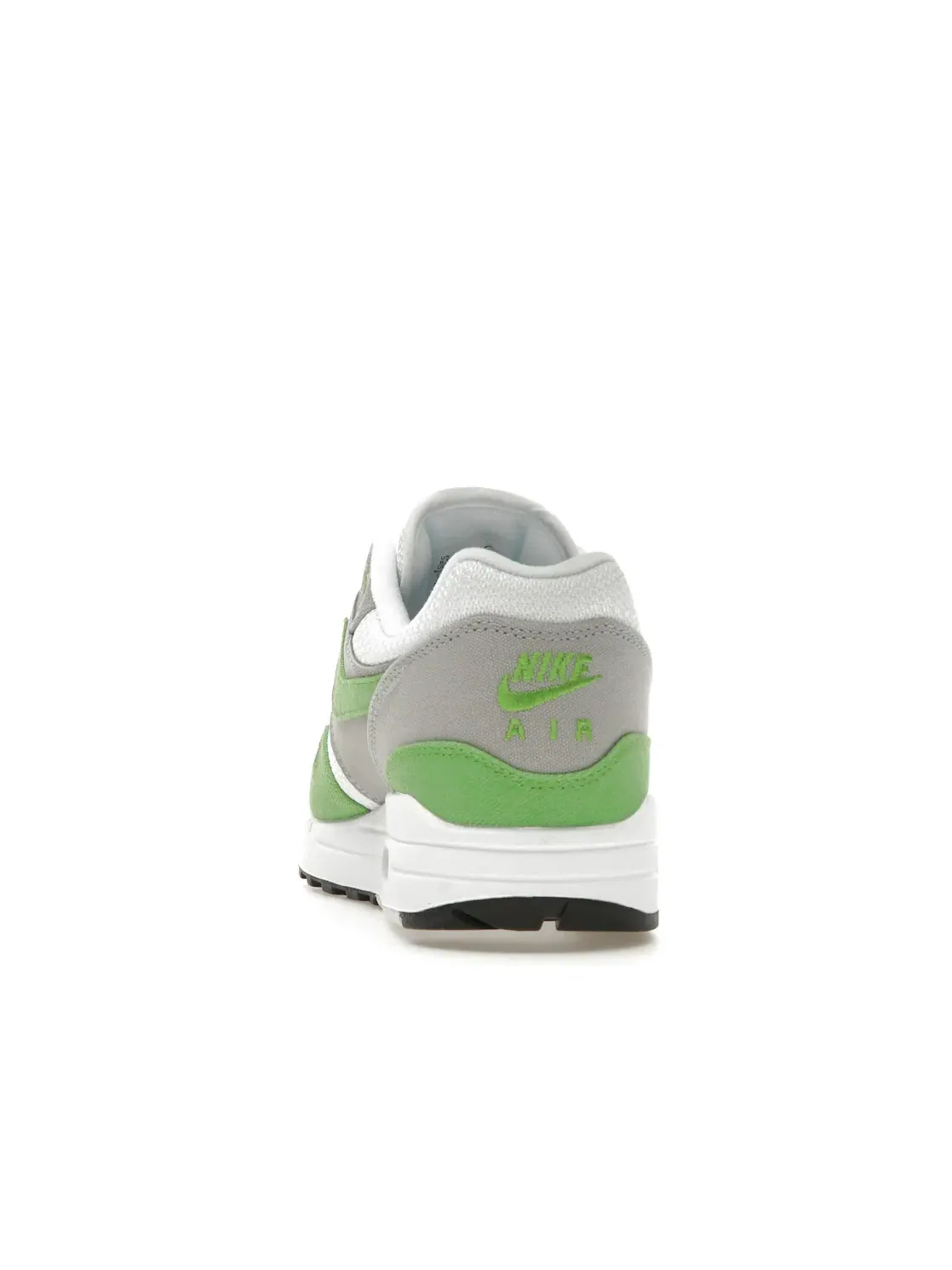 Мужские кроссовки Lifestyle с принтом Nike Air Max 1 Patta 20th Anniversary Chlorophyll — изображение 4 из 4, серебристый