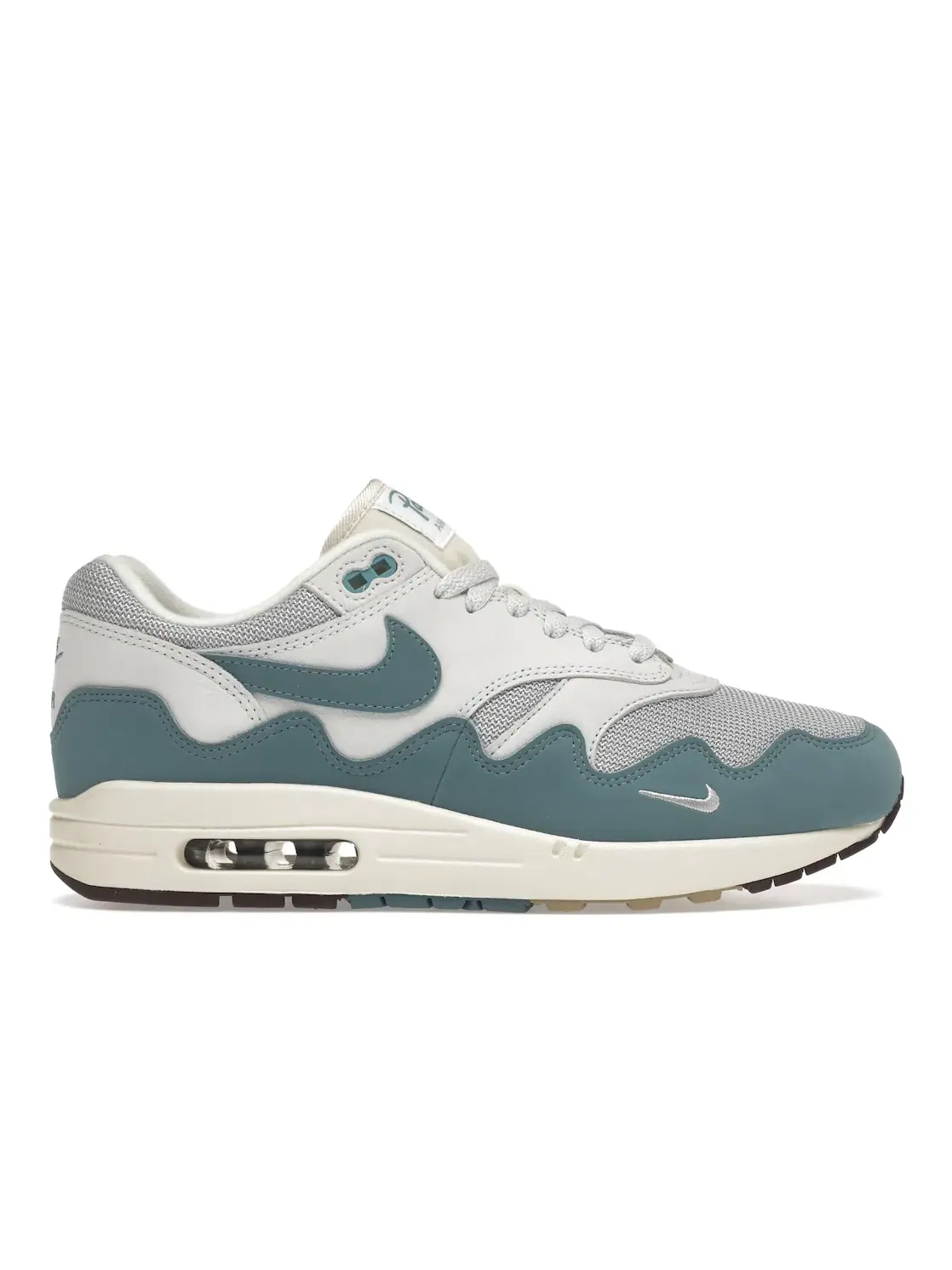 Мужские кроссовки Patta Waves Noise Aqua Nike — изображение 1 из 4
