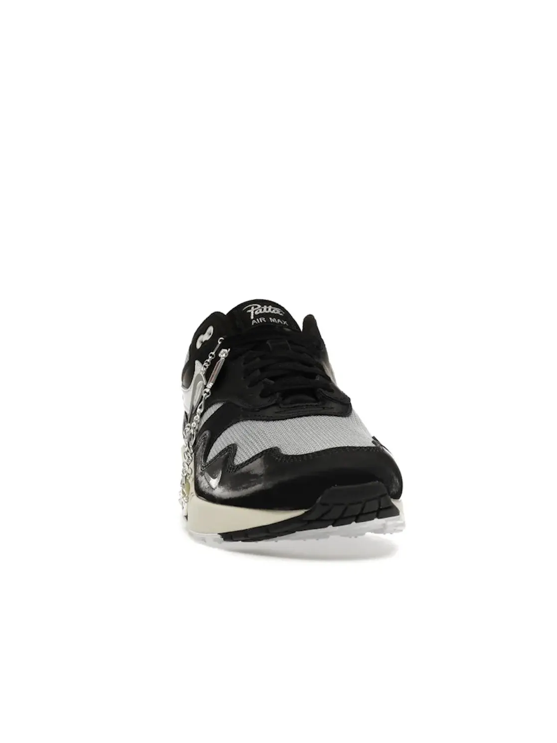 Мужские кроссовки с принтом Patta Waves Nike Air Max 1 — изображение 2 из 4