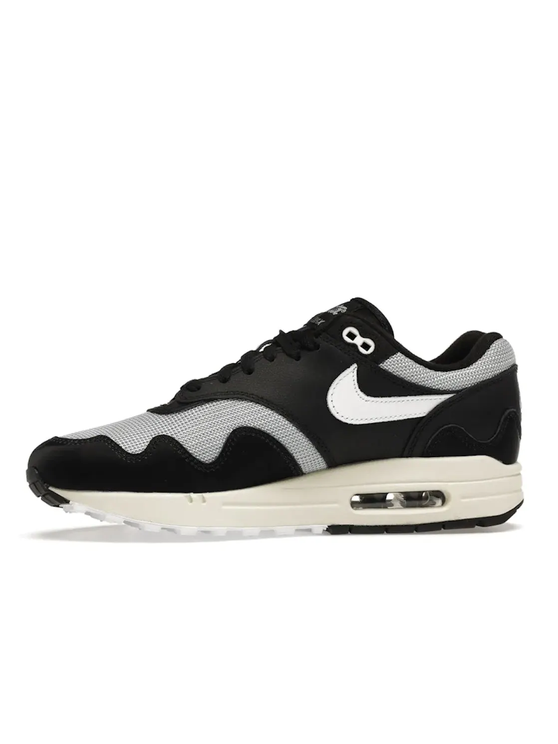 Мужские кроссовки с принтом Patta Waves Nike Air Max 1 — изображение 3 из 4