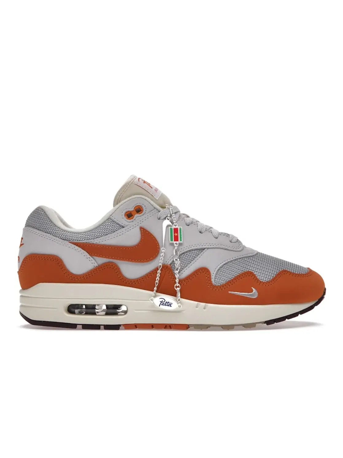 Мужские кроссовки Lifestyle Nike Air Max 1 — изображение 1 из 4