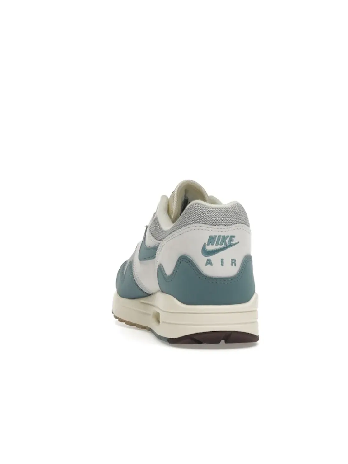 Мужские кроссовки Lifestyle с браслетом Nike Air Max 1 Patta Waves Noise Aqua — изображение 4 из 4