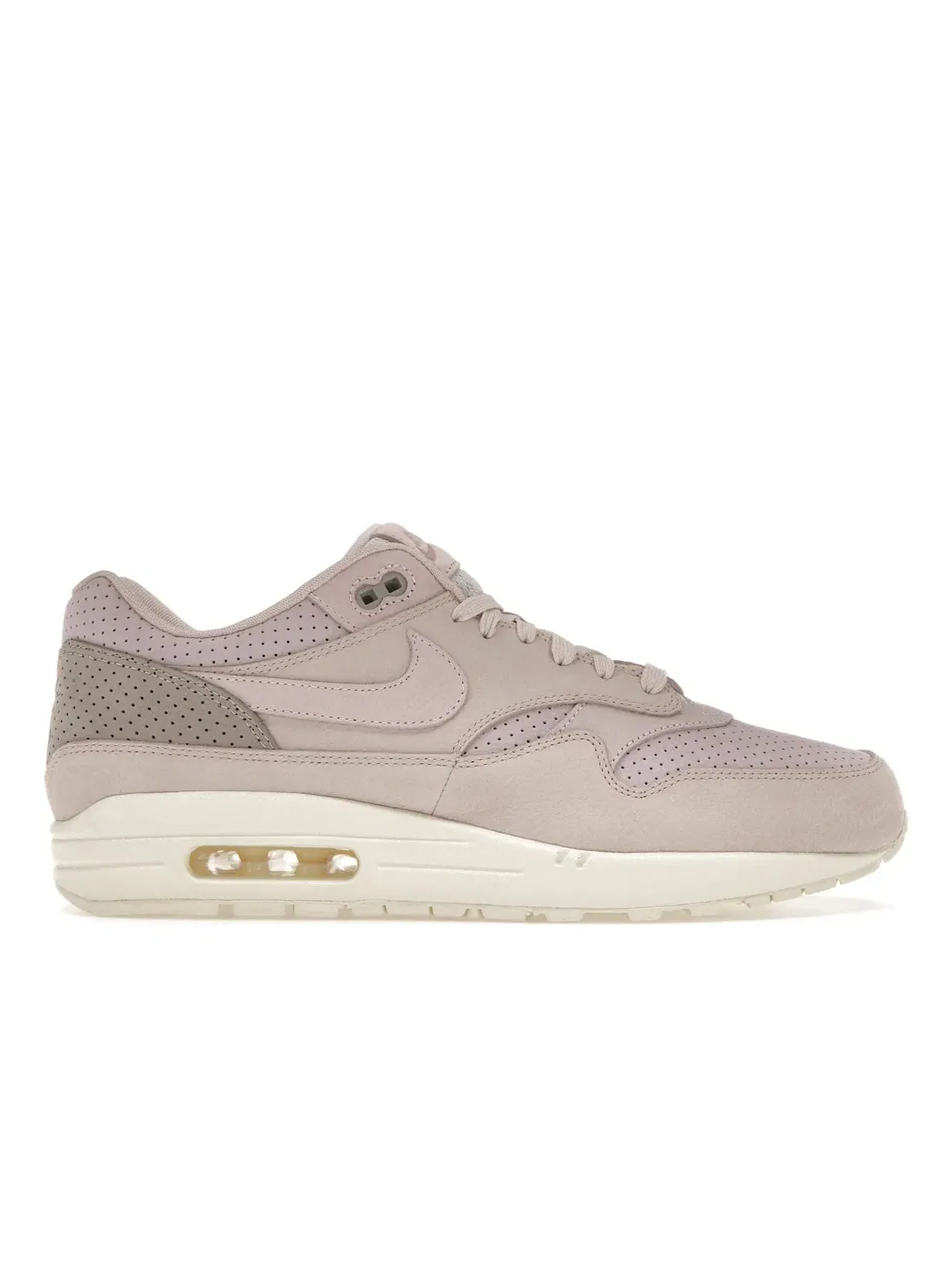 Мужские кроссовки Lifestyle Nike Air Max 1 — изображение 1 из 4, красный/розовый-розовый
