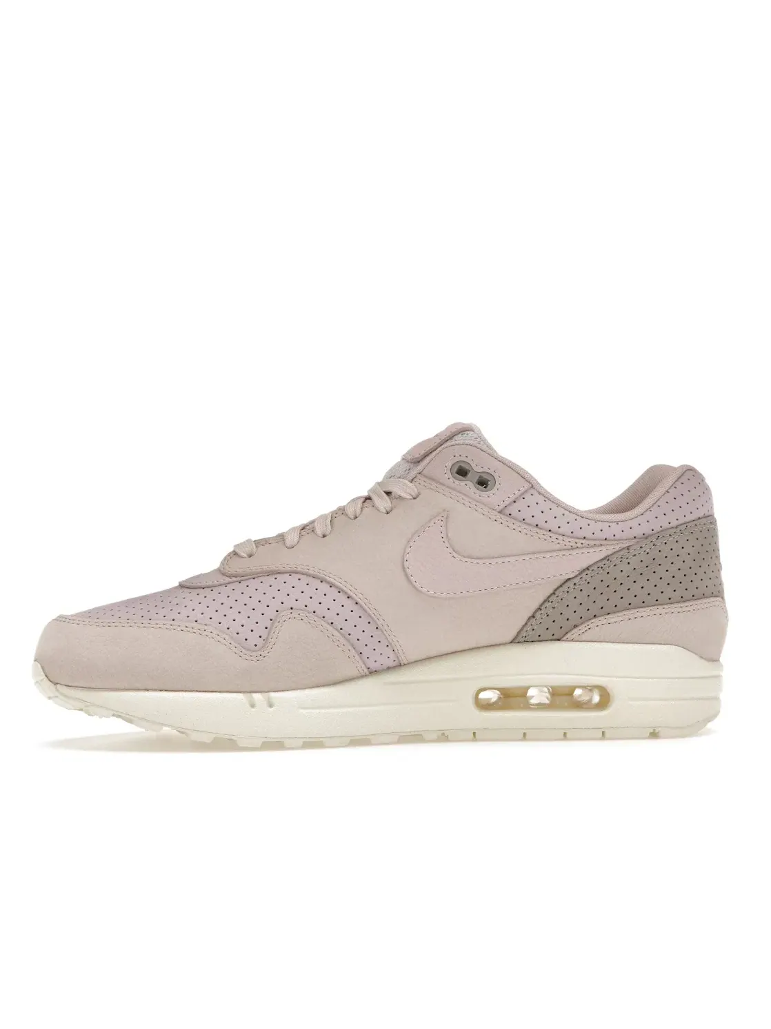 Мужские кроссовки Lifestyle Nike Air Max 1 — изображение 3 из 4, красный/розовый-розовый