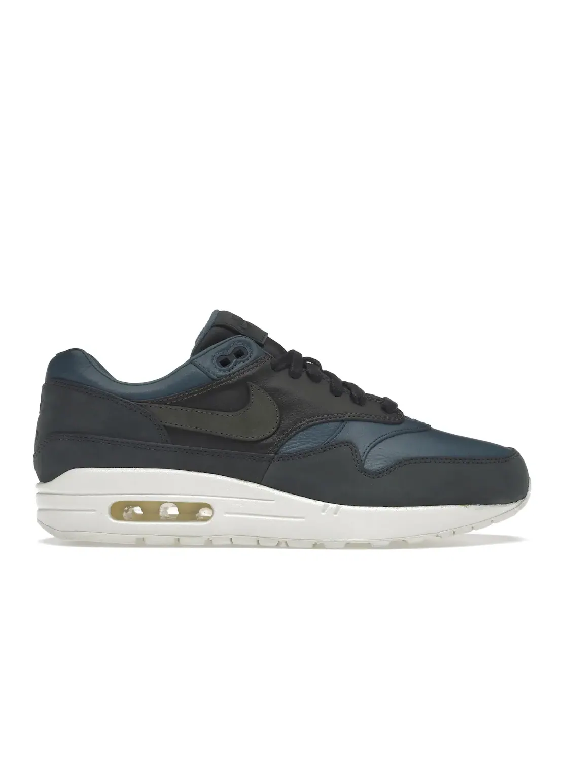 Мужские кроссовки Lifestyle Nike Air Max 1 — изображение 1 из 4, хаки