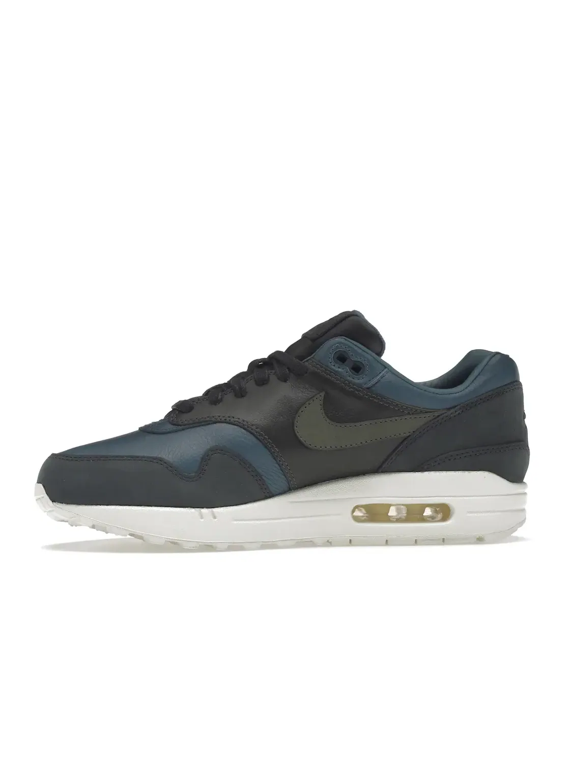 Мужские кроссовки Lifestyle Nike Air Max 1 — изображение 3 из 4, хаки