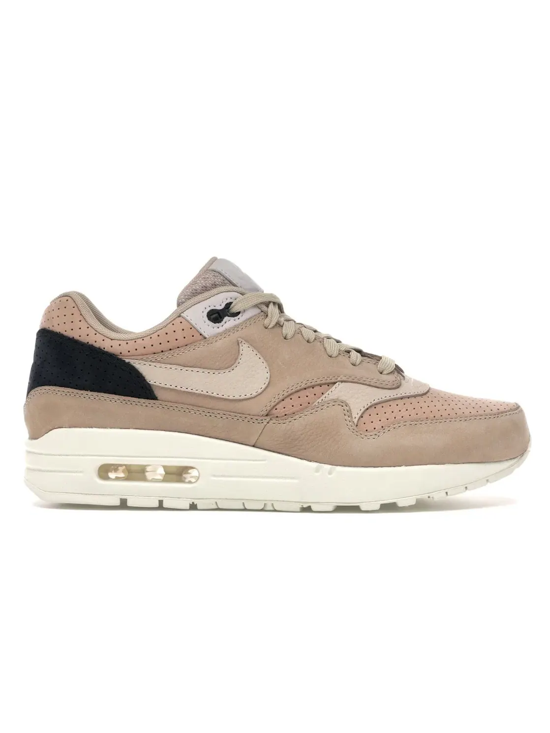 Мужские кроссовки Lifestyle Nike Air Max 1 — изображение 1 из 4, бежевый-светлый
