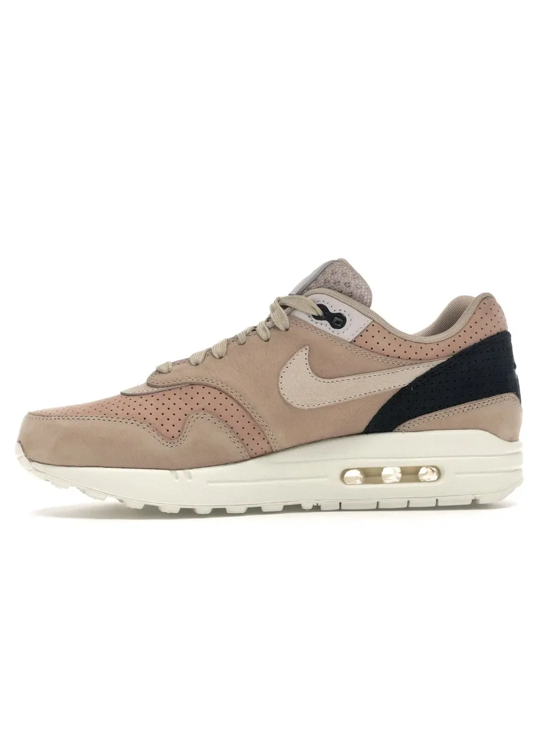 Мужские кроссовки Lifestyle Nike Air Max 1 — изображение 3 из 4, бежевый-светлый