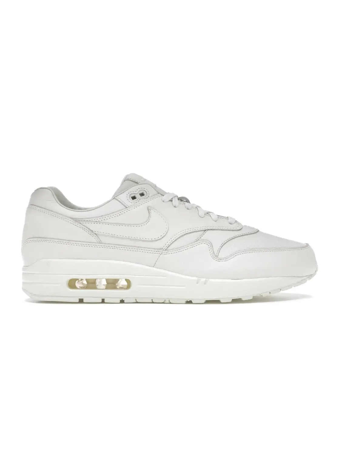 Мужские кроссовки Lifestyle Nike Air Max 1 Pinnacle — изображение 1 из 4, голубой