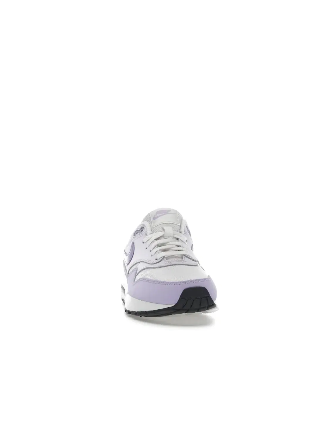 Детские кроссовки Lifestyle Nike Air Max 1 — изображение 2 из 4, платиновый//черный
