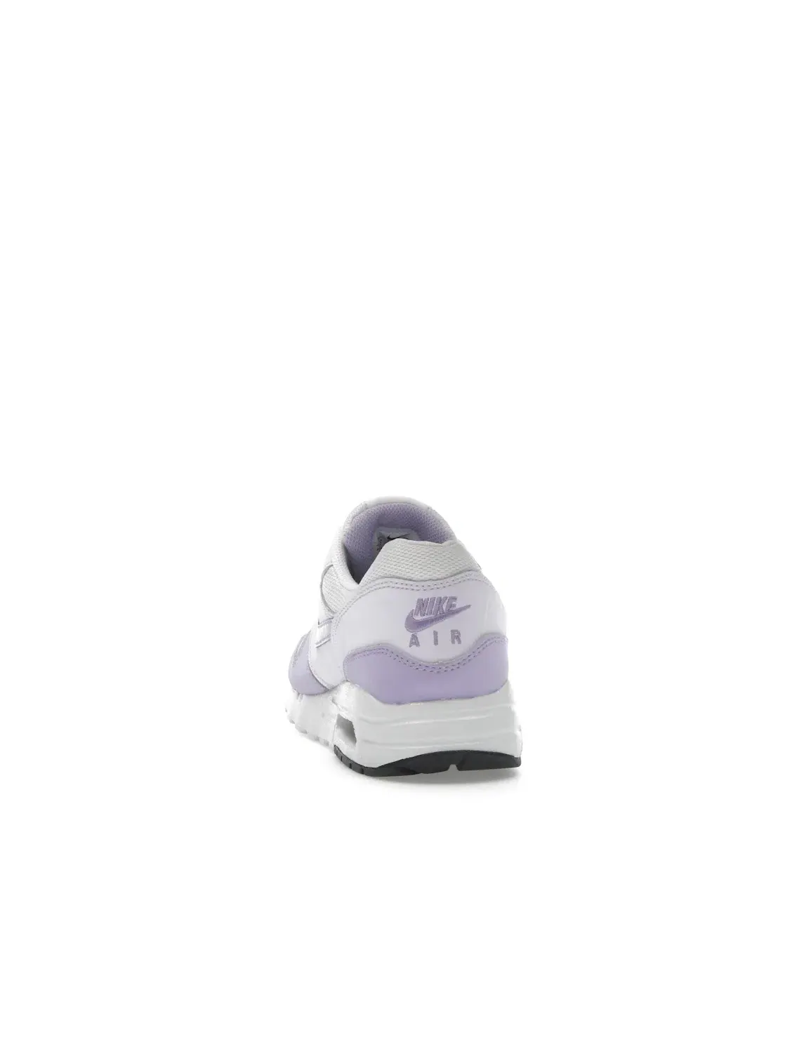 Детские кроссовки Lifestyle Nike Air Max 1 — изображение 4 из 4, платиновый//черный