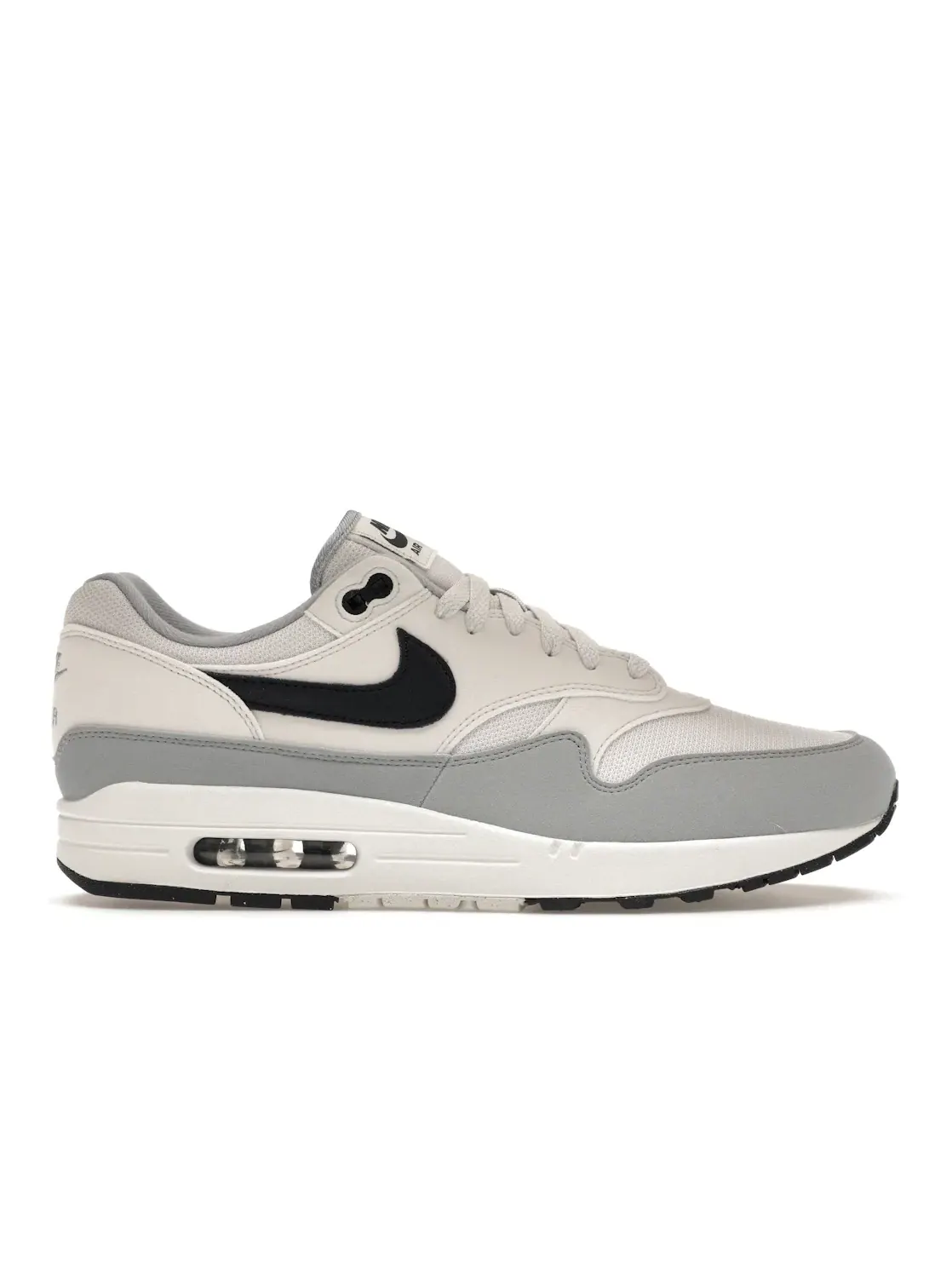 Мужские кроссовки Lifestyle Nike Air Max 1 — изображение 1 из 4, платиновый/серый/темный