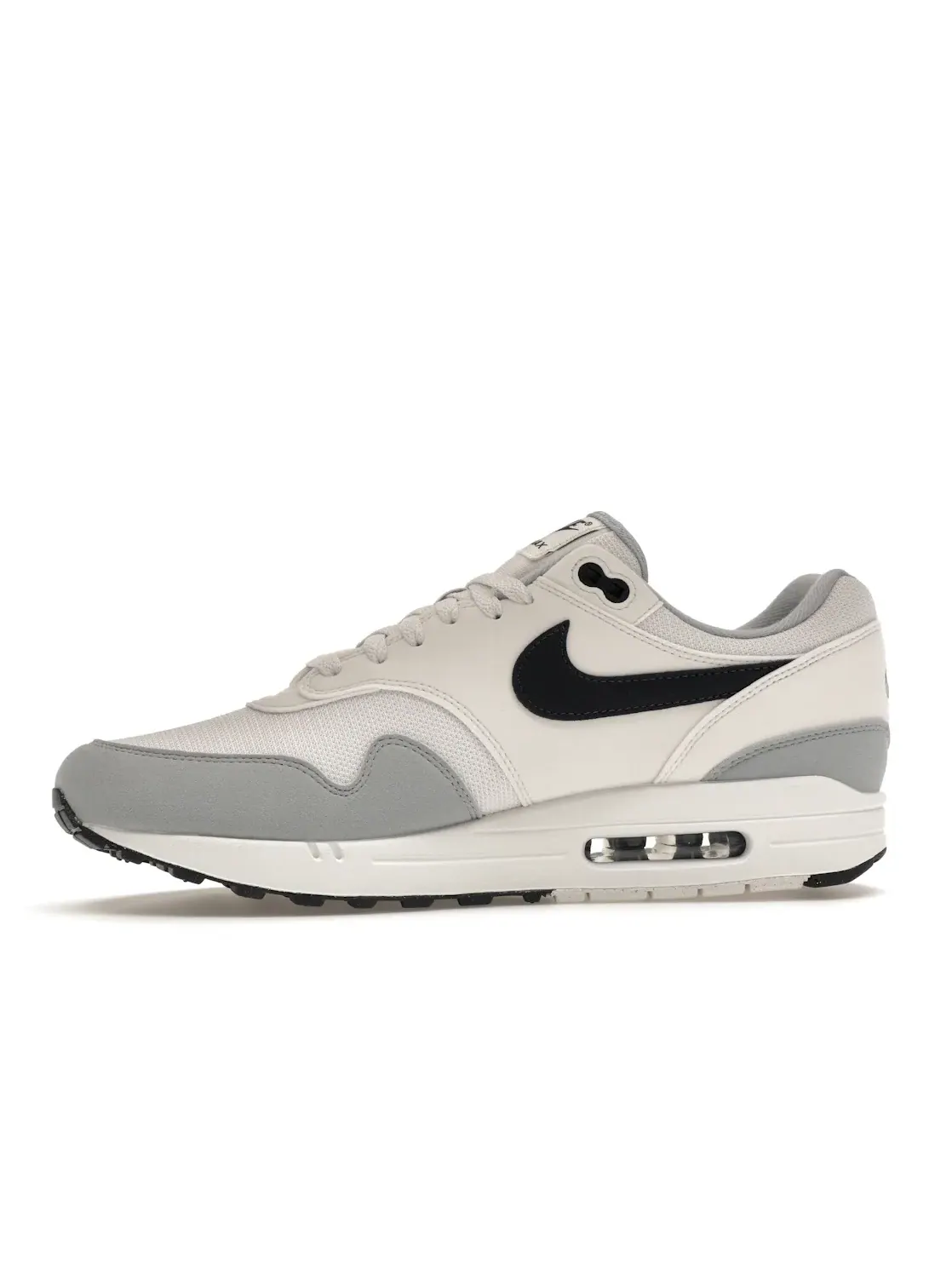 Мужские кроссовки Lifestyle Nike Air Max 1 — изображение 3 из 4, платиновый/серый/темный