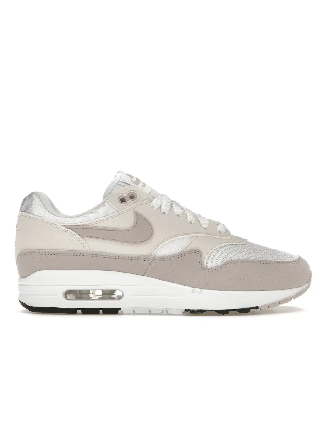 Женские кроссовки с мягкой амортизацией Nike Air Max 1 — изображение 1 из 4