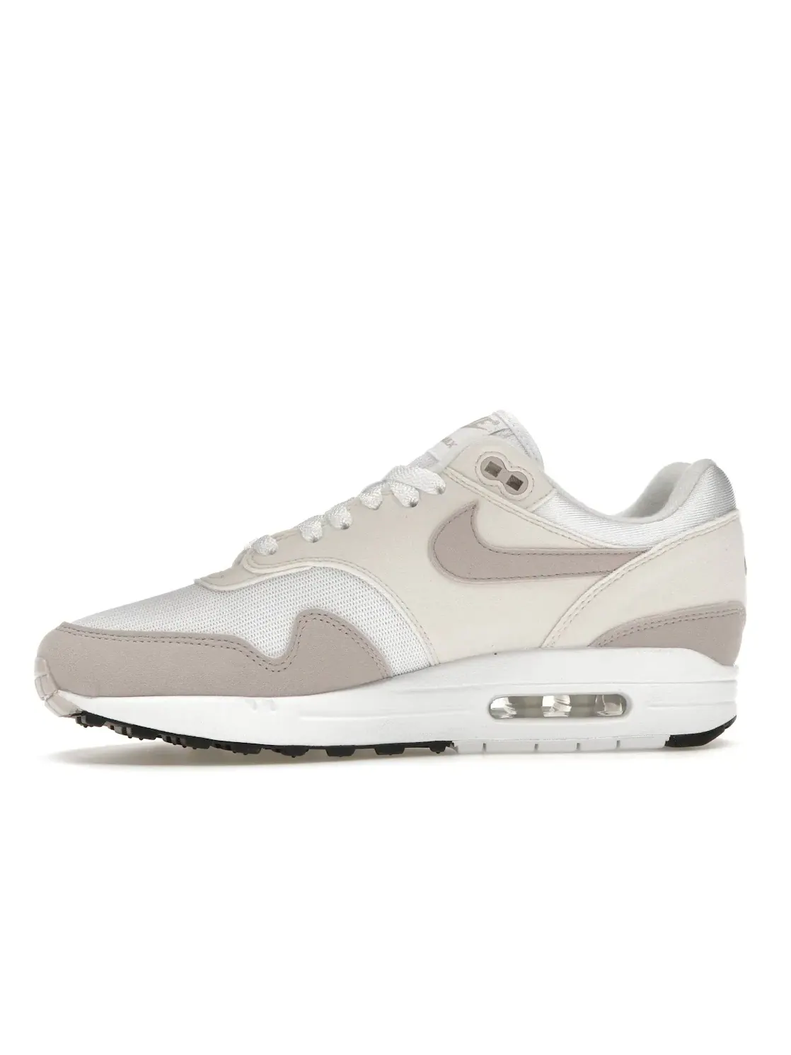 Женские кроссовки с мягкой амортизацией Nike Air Max 1 — изображение 3 из 4