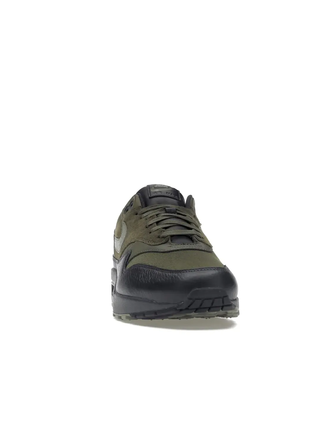 Мужские кроссовки Lifestyle Nike Air Max 1 — изображение 2 из 4, оливковый/темный