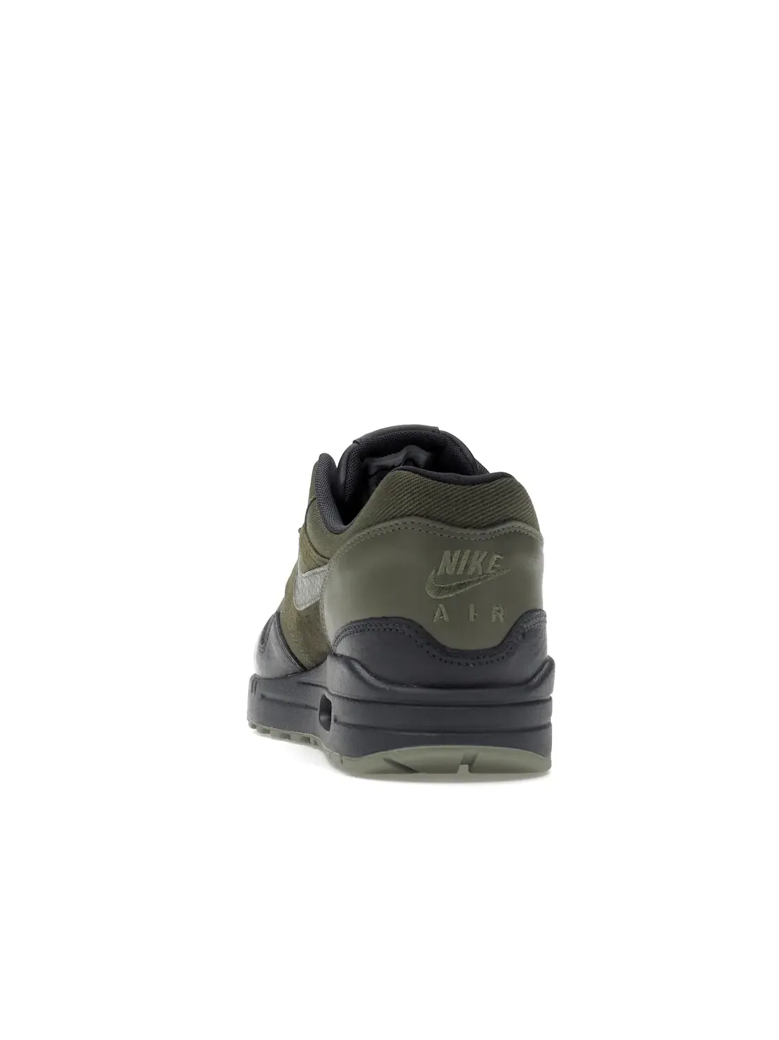 Мужские кроссовки Lifestyle Nike Air Max 1 — изображение 4 из 4, оливковый/темный