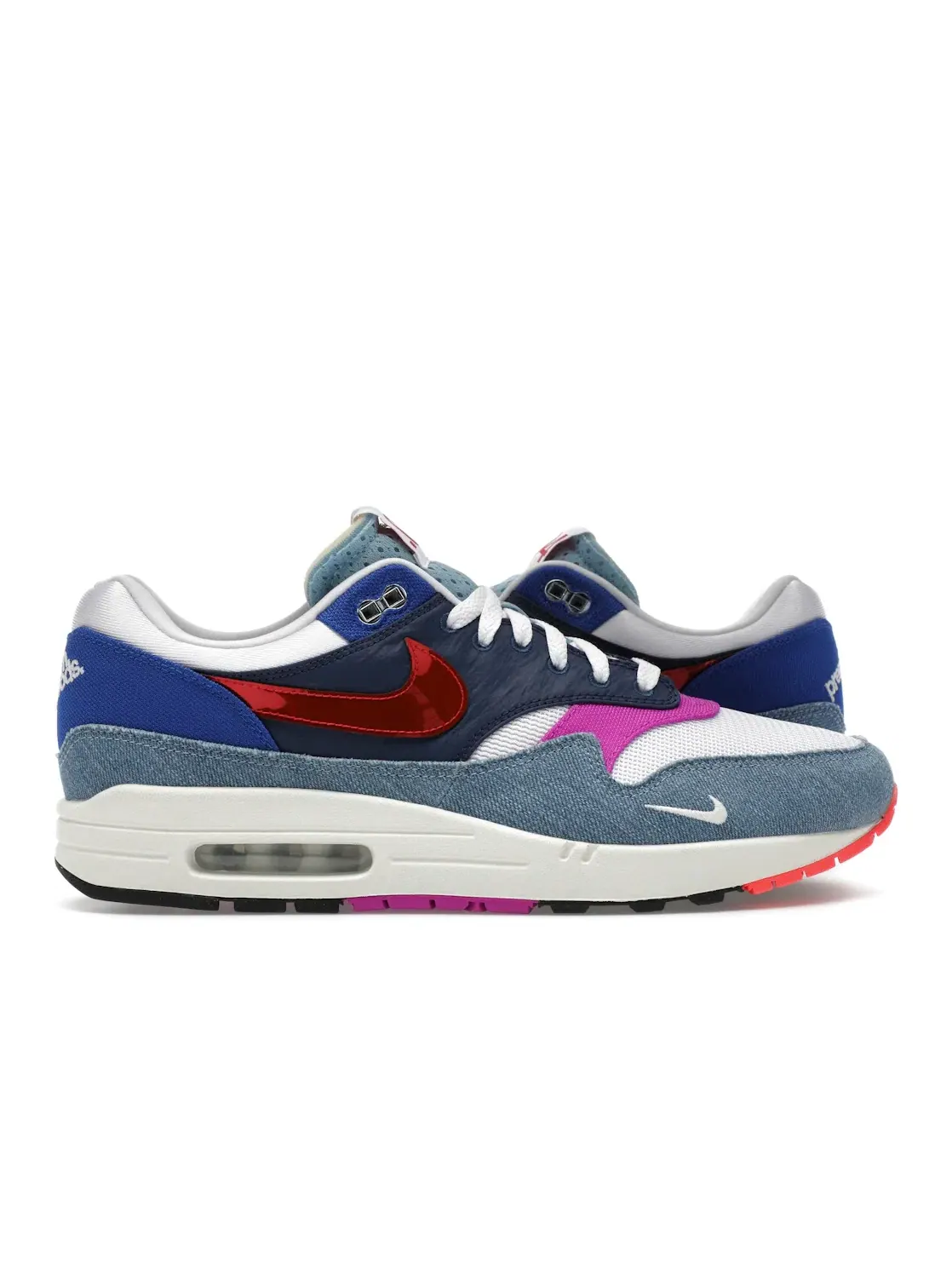 Мужские кроссовки Lifestyle Nike Air Max 1 — изображение 1 из 4