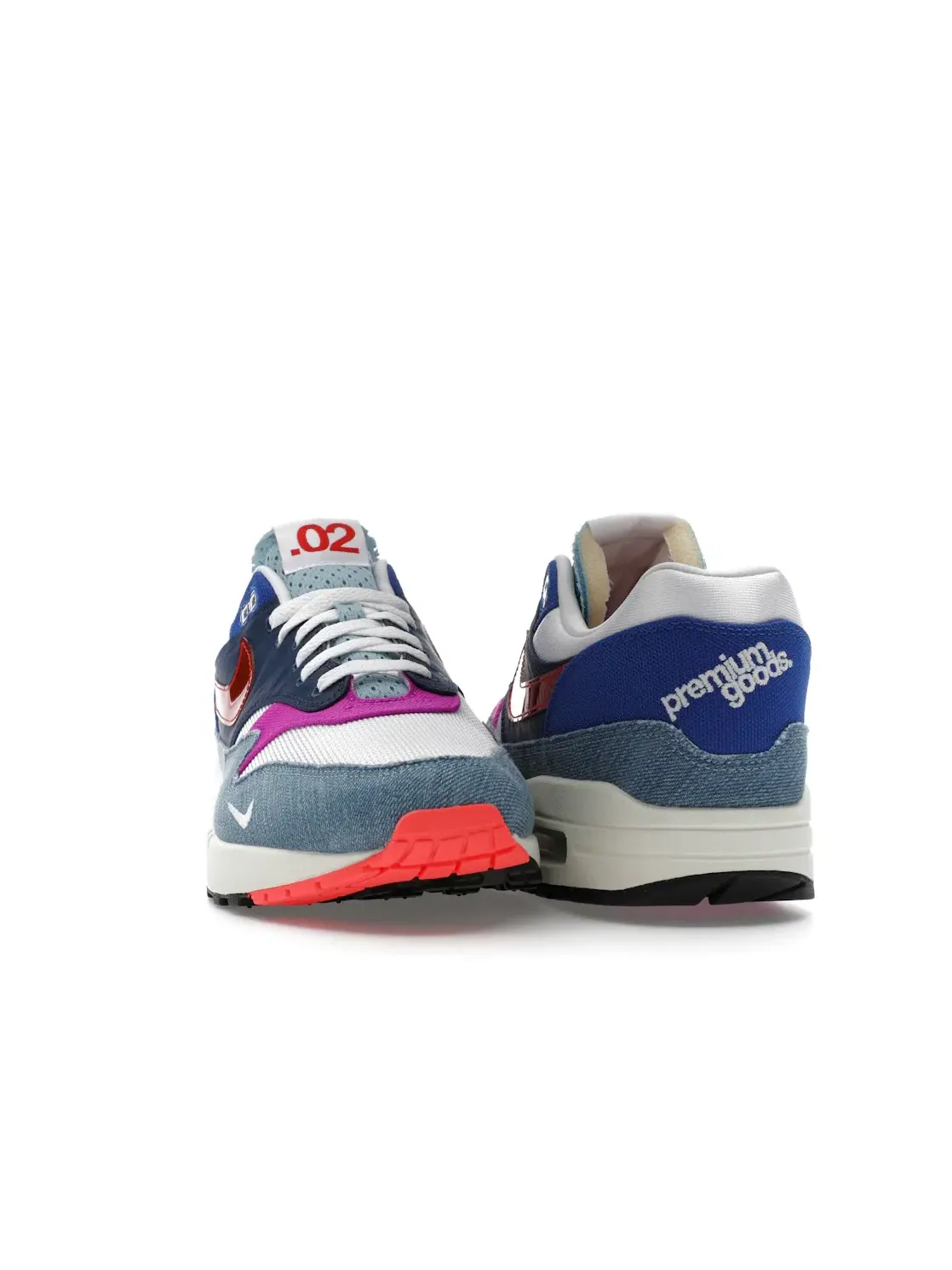 Мужские кроссовки Lifestyle Nike Air Max 1 — изображение 2 из 4