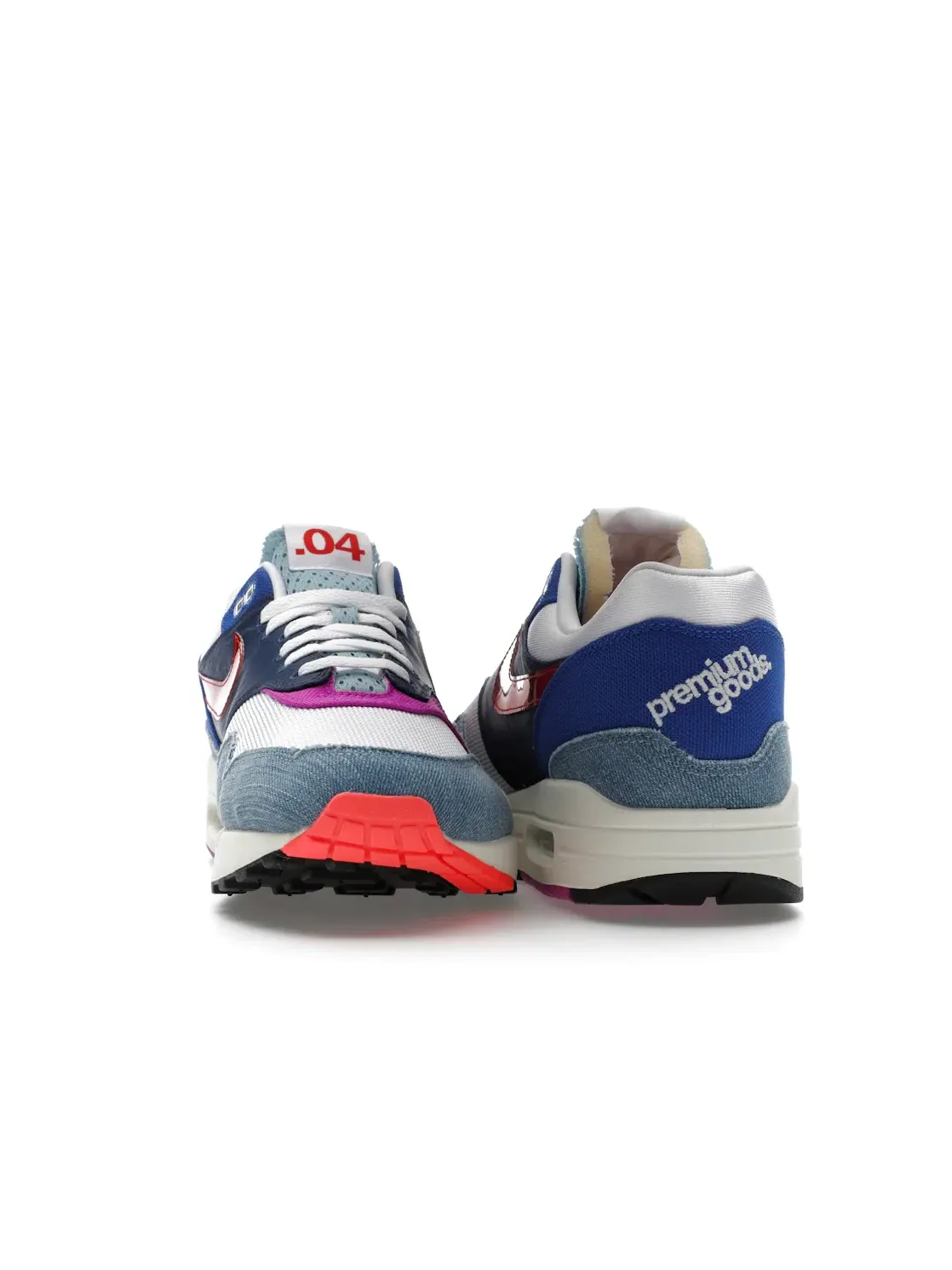 Мужские кроссовки Lifestyle Nike Air Max 1 — изображение 4 из 4