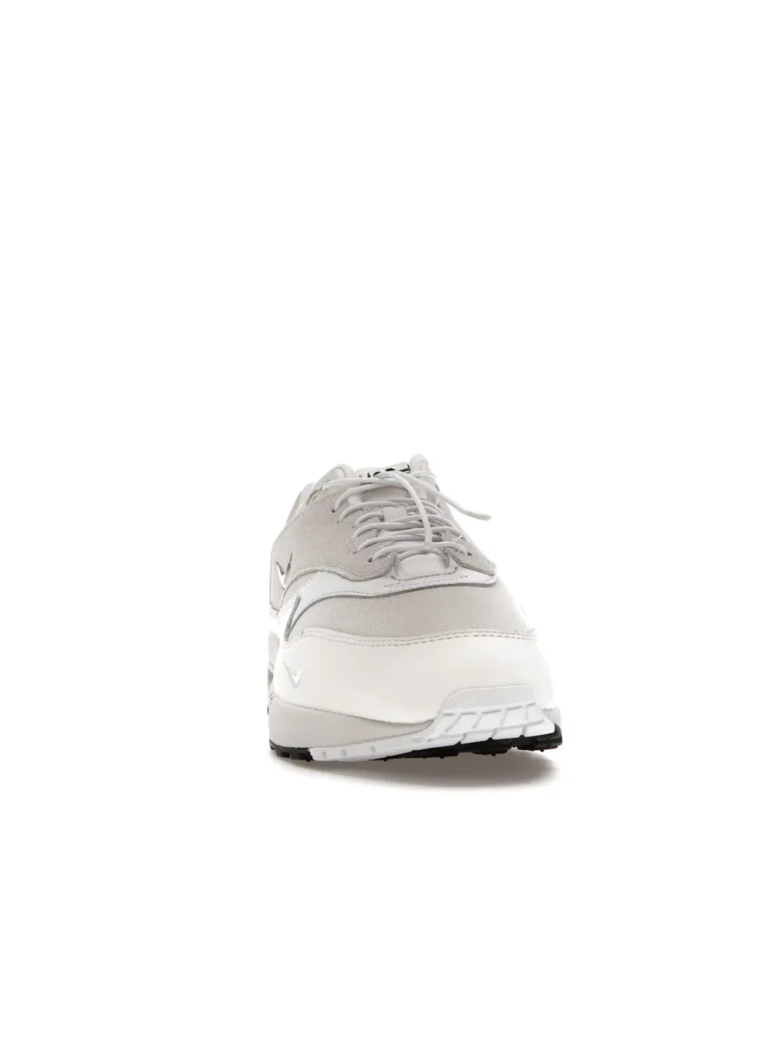 Мужские кроссовки Lifestyle Nike Air Max 1 Premium — изображение 2 из 4, белый///белый
