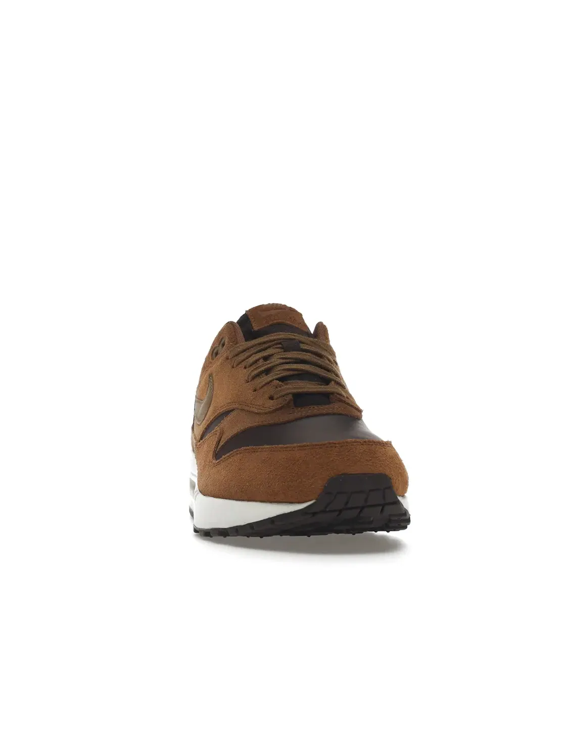 Мужские кроссовки Lifestyle с кожаным верхом Nike Air Max 1 Premium Leather — изображение 2 из 4