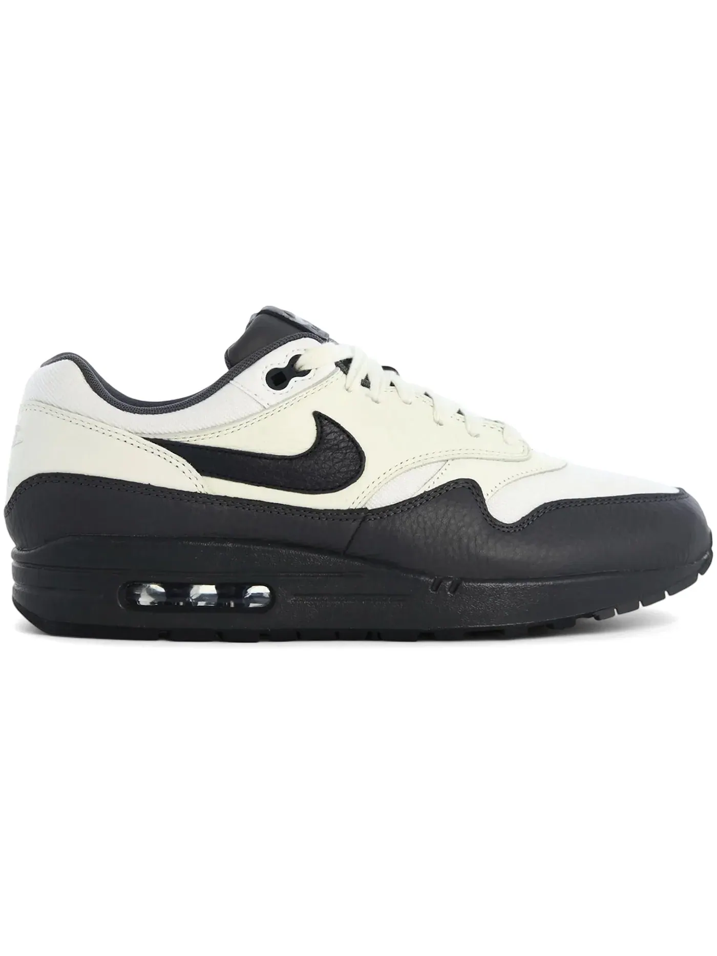 Мужские кроссовки Lifestyle Nike Air Max 1 Premium — изображение 1 из 1, темный/темный серый