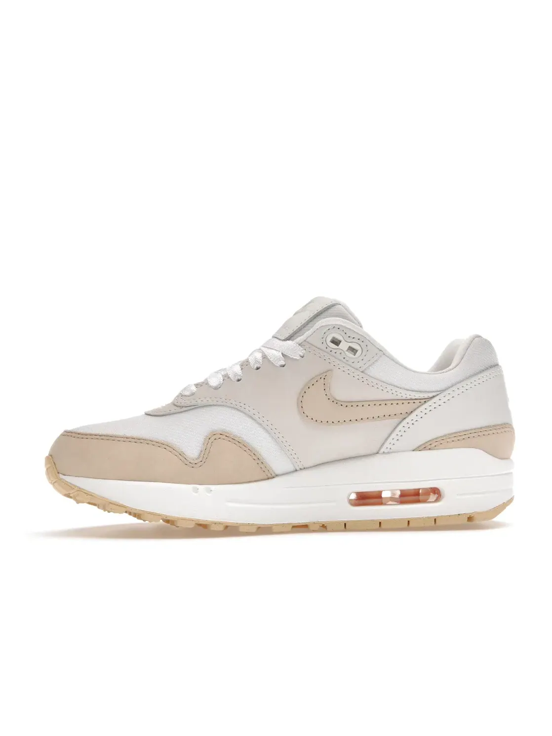 Женские кроссовки Lifestyle Nike Air Max 1 Premium — изображение 3 из 4, белый