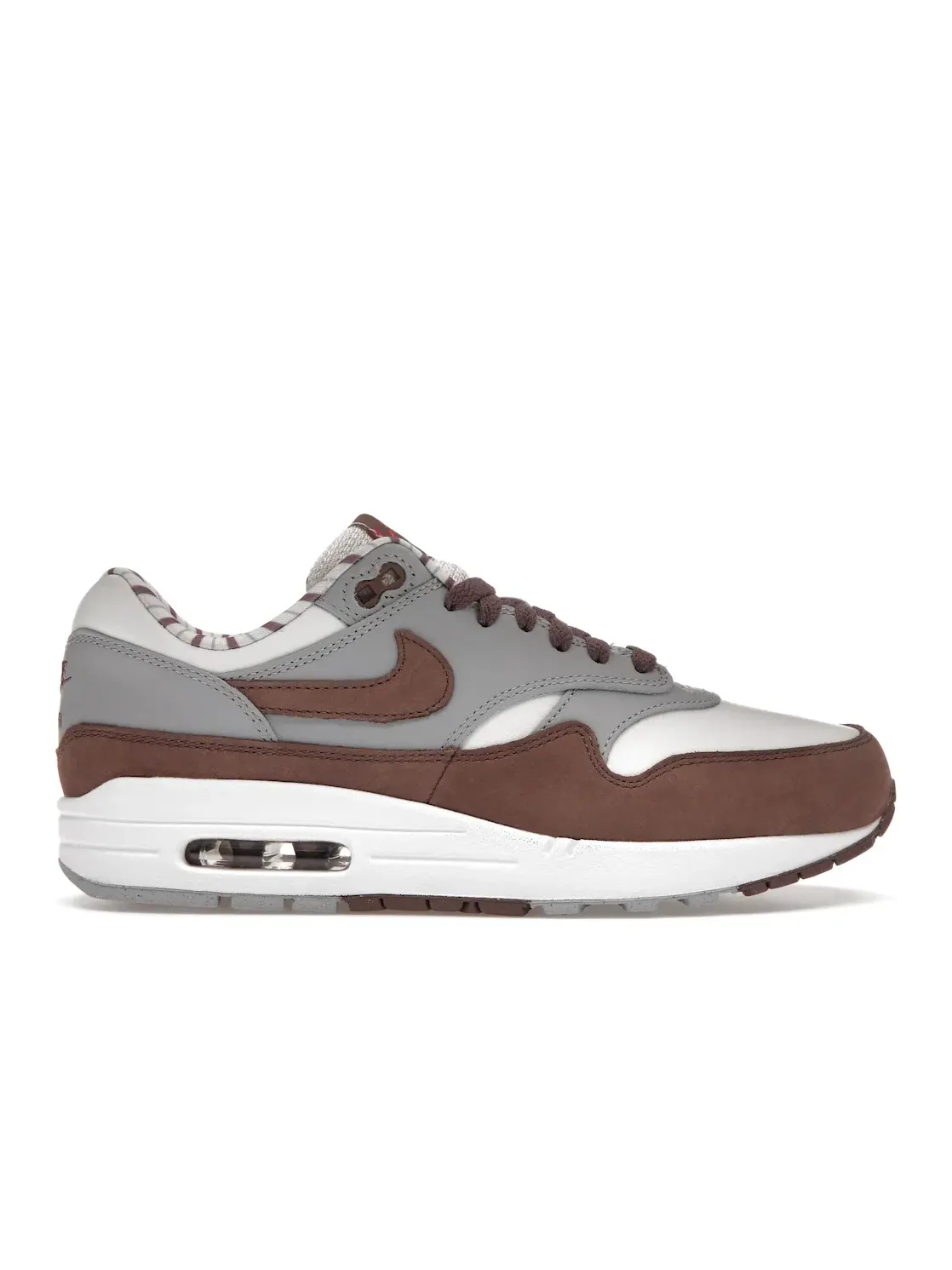 Мужские кроссовки Lifestyle Shima Shima Nike Nike Air Max 1 Premium — изображение 1 из 4