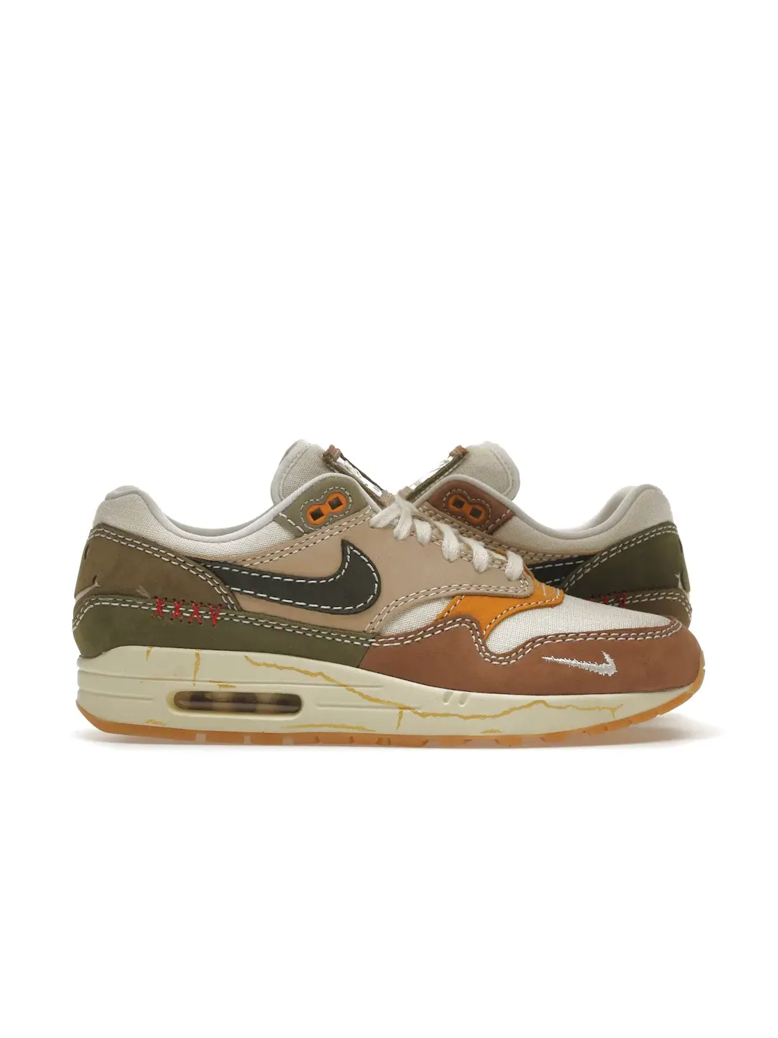 Женские кроссовки Lifestyle Nike Air Max 1 Premium — изображение 1 из 4